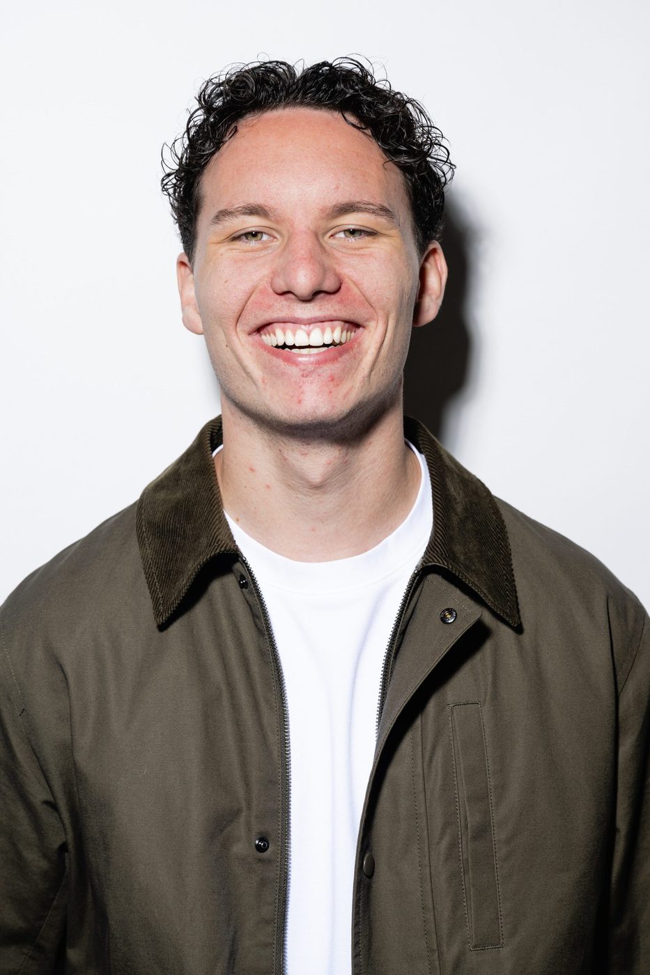Jasper van Rooij, mede-oprichter van Studio JAPI